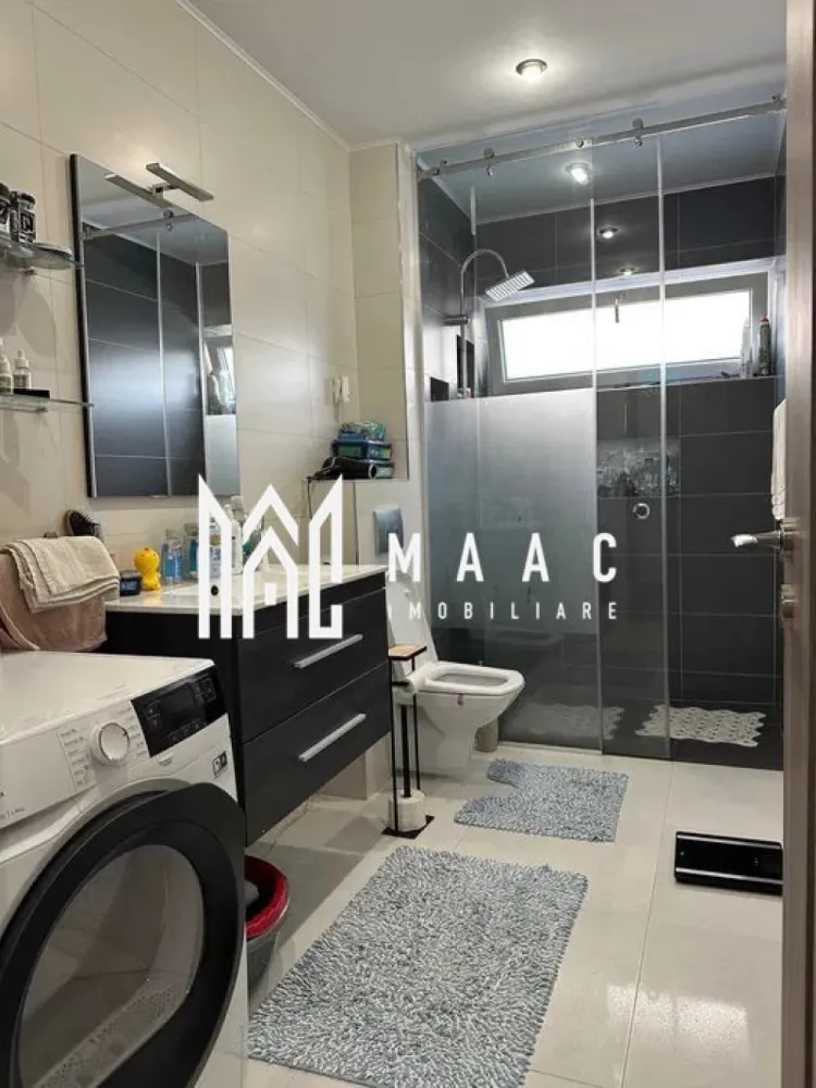 Apartament 3 camere | Mobilat | Gradina | Parcare | Selimbar