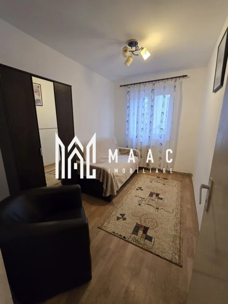 Apartament 3 Camere I Pet-friendly I Decomandat I Ciresica - Apartament decomandat de 60 mp, situat la etajul 2 din 4, într-un imobil bine întreținut. Dispune de balcon, este complet mobilat și utilat, gata de mutare. Disponibil imediat Se acceptă animale de companie Zonă Cireșica, acces facil la mijloace de transport, magazine, școli. Pentru mai multe detalii și vizionări:ID: CP2876984 }}