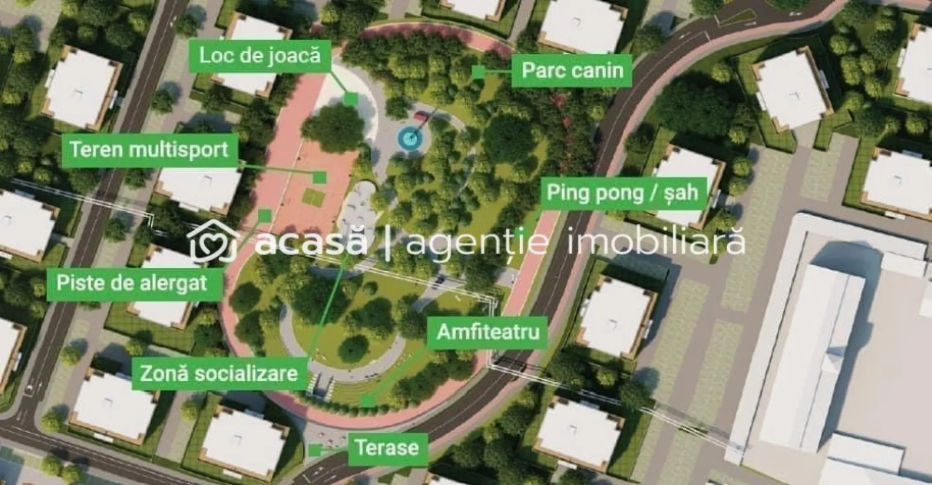 Parcele Teren - Cartier Exclusivist Central - UTA - Comision 0% - Avem plăcerea de a vă oferi spre vânzare parcele de teren cuprinse între 310 - 900 mp în cel mai exclusivist cartier din Arad.
Cartierul rezidențial RED 9 dezvoltat de ARED se află în zona UTA și oferă următoarele beneficii:

- posibilitatea de a avea o casă în zonă centrală
- cartier nou, curat și securizat
- 1 minut de AFI Arad, Atrium Mall, stadion UTA, MC Donald's
- Urmează a fi construite zone verzi cu parcuri și un teren multisport (Fotbal, tenis, baschet, volei) + pistă de alergat în jurul parcului si alte zone comerciale
- posibilitate de investiție pe termen mediu-lung
- posibilitate de achitare a terenului pe o perioadă de 1 an

*Prețul afisat al parcelei nu conține TVA și este pentru plata integrala pe loc.

Parcele sunt limitate, așa că asigură-te că vei fi printre primii care vor face parte din acest cartier select
Pentru mai multe detalii, dar și pentru o vizită în teren, te rog să mă contactezi la 0755 274 519 - Daniel Hord - Consultant ARED - Birou Centru

Nu dispui de toată suma? Te ajutăm noi gratuit! Îți obținem oferte de la 16 bănci
Ai o proprietate de vânzare în Arad și vrei să știi cât valorează cu adevărat?
Sună-mă pentru o evaluare GRATUITĂ!