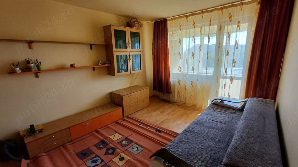 Închiriere 2 camere, 51 mp, zona Auchan Titan, etaj 6 8
