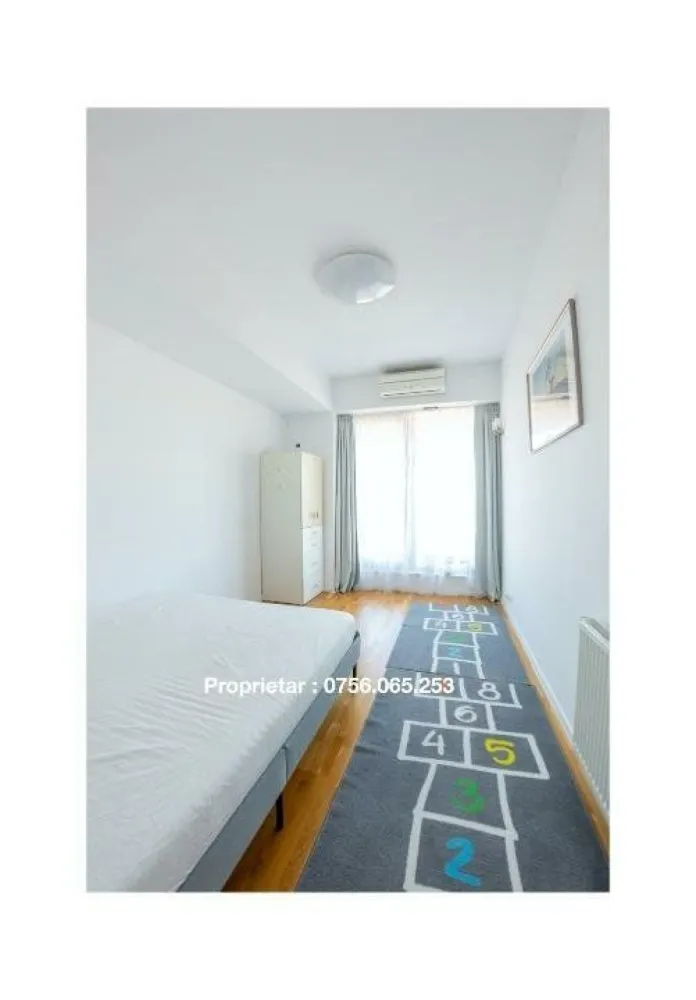 Pipera, 4 camere, 2 etaje, langa Olga Gudynn, Scoala Americana - - 3 dormitoare, 1 living, 3 bai, 3 balcoane, 1 terasa
- suprafata construita: 351mp
- suprafata utila: 194mp
- orientare Nord - Vest
- loc de joaca privat pentru copii in cadrul complexului
- amplasare vis-a-vis de OGIS - Olga Gudynn Intl School, langa Scoala Americana
- apartamentul se vinde nemobilat
- posibilitate achizitie locuri de parcare