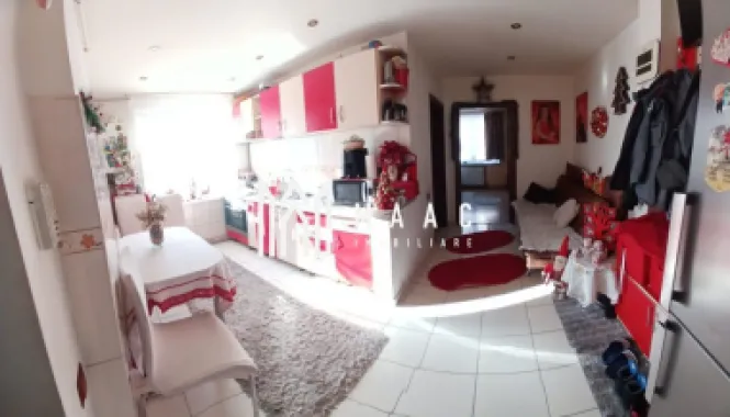 Apartament 2 camere | Etaj 1 | Balcon | 47 MPU | Terezian