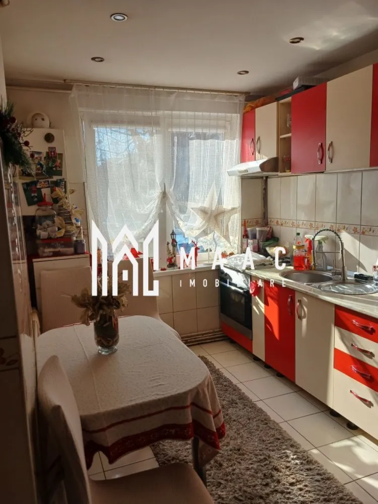 Apartament 2 camere | Etaj 1 | Balcon | 47 MPU | Terezian