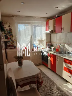 Apartament 2 camere | Etaj 1 | Balcon | 47 MPU | Terezian