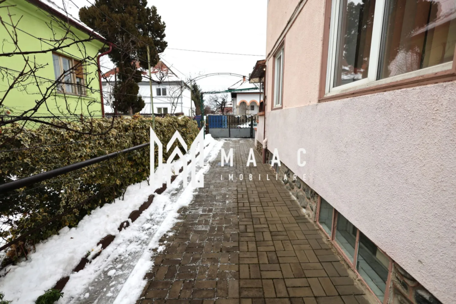 Casa 4 camere I Teren 550 mp I Garaj I Zona Trei Stejari