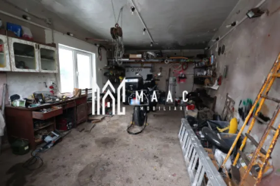 Casa 4 camere I Teren 550 mp I Garaj I Zona Trei Stejari