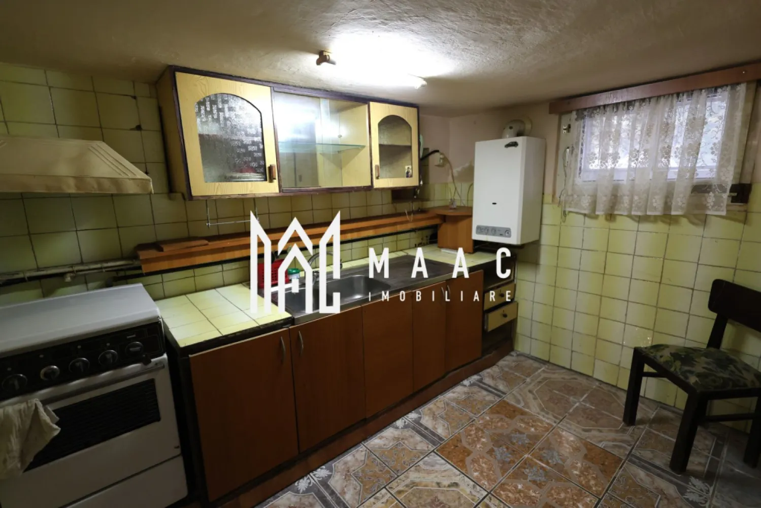 Casa 4 camere I Teren 550 mp I Garaj I Zona Trei Stejari