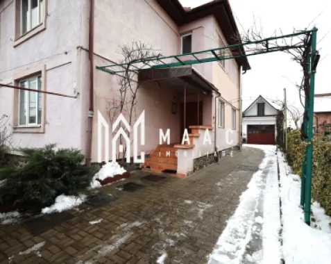 Casa 4 camere I Teren 550 mp I Garaj I Zona Trei Stejari