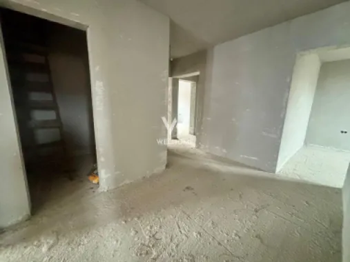 Casă individuală pe un nivel cu vedere panoramică spre munte