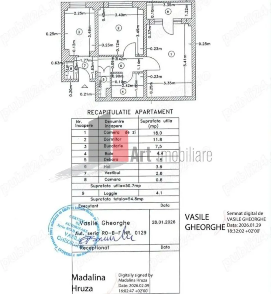 Vindem apartament 2 camere in Crangasi - Vindem apartament apartament 2 camere, decomandat, suprafata utila totala 55 mp, etaj 8 din 8, an 1984, curat,terasa ok, cartierul Crangasi, metrou, strada Zboina Neagra