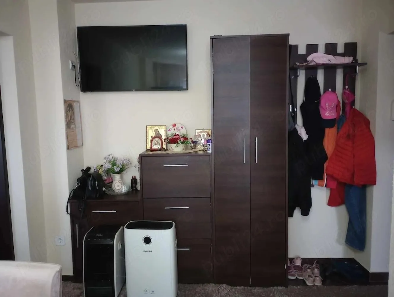 BRASADAS vinde ap 2 cam decomandat pe Careiului in Micro 16.