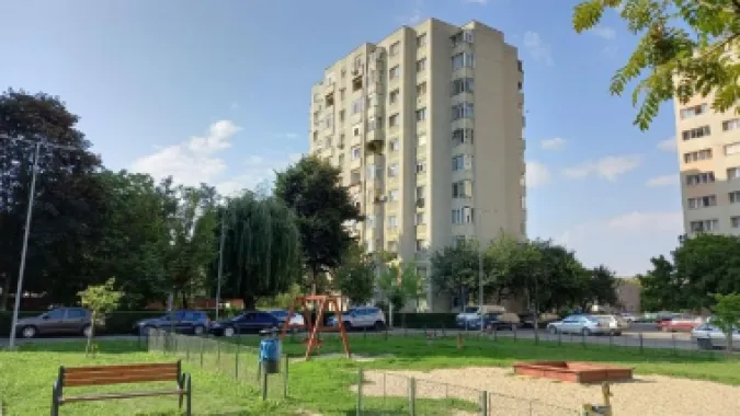 Apartament 2 camere, 2 balcoane, M 15