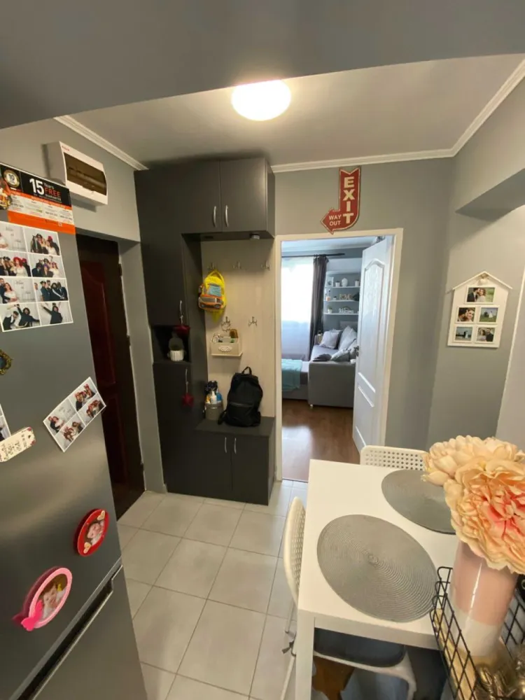 BRASADAS vinde ap 2 cam etaj 4/4 Dariu Pop - Agenția imobiliara BRASADAS vinde apartament cu 2 camere, bloc din caramida, decomandat, 37mp, str Dariu Pop, Micro 14.

Constructie caramida
Usa de siguranta
Balcon
Ferestre PVC
Microcentrala
Parchet laminat
Gresie/Faianta
Necesita o rugravire

Www.brasadas.com.