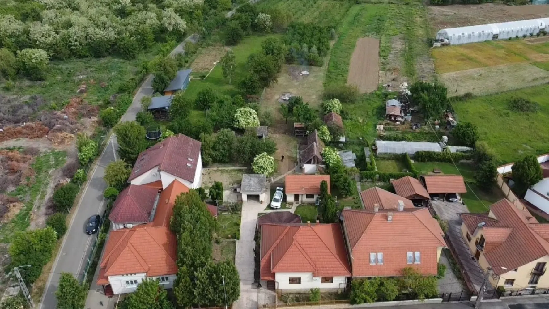 Oportunitate rara: Casa zona Titulescu cu teren generos 37.48 Ar
