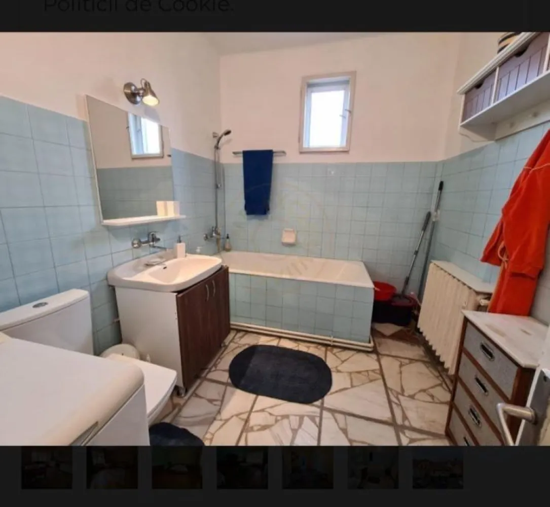 Agenția imobiliara BRASADAS vinde ap 3 cam Titulescu