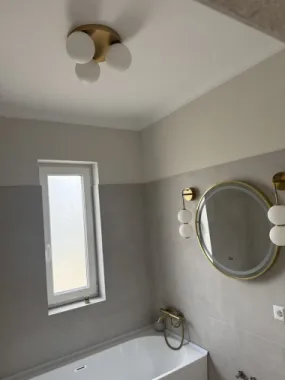 Apartament 2 camere finisat direct de la propietar