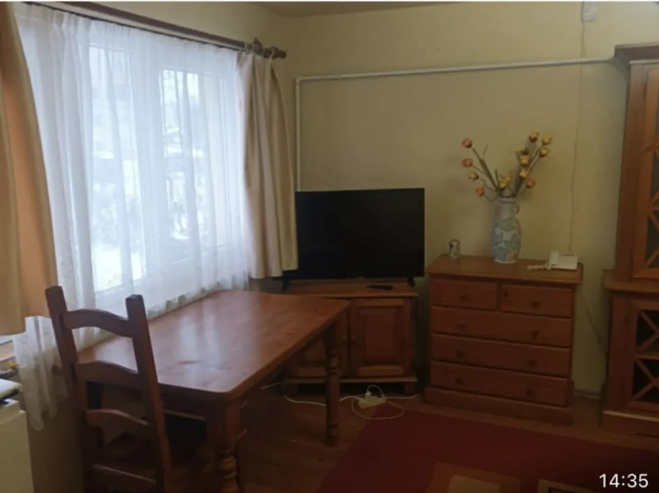BRASADAS vinde ap 2 cam etaj 3/4 in Micro 15. - Agenția imobiliara BRASADAS vinde apartament cu 2 camere, suprafața utila de 52 mp. la parter in Micro 15.
Www.brasadas.com.