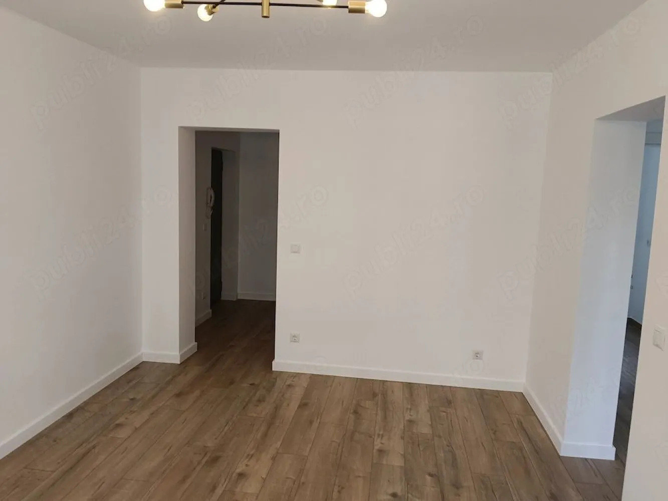 Apartament de vânzare 3 camere etajul 3