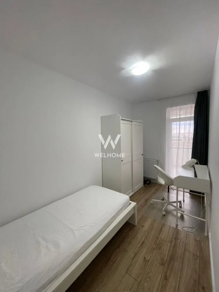 Apartament modern de închiriat – confort, lumină și funcționalitate
