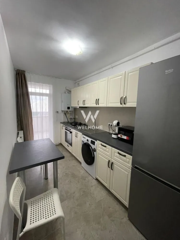 Apartament modern de închiriat – confort, lumină și funcționalitate