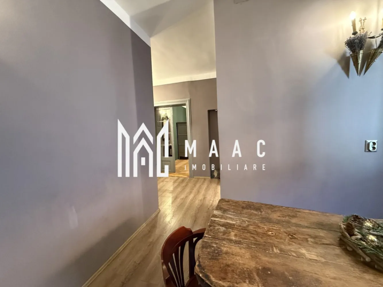 Apartament 2 camere | Etaj 1 | Spatiu comercial Ultracentral