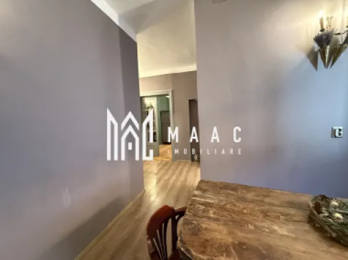 Apartament 2 camere | Etaj 1 | Spatiu comercial Ultracentral