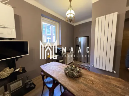 Apartament 2 camere | Etaj 1 | Spatiu comercial Ultracentral