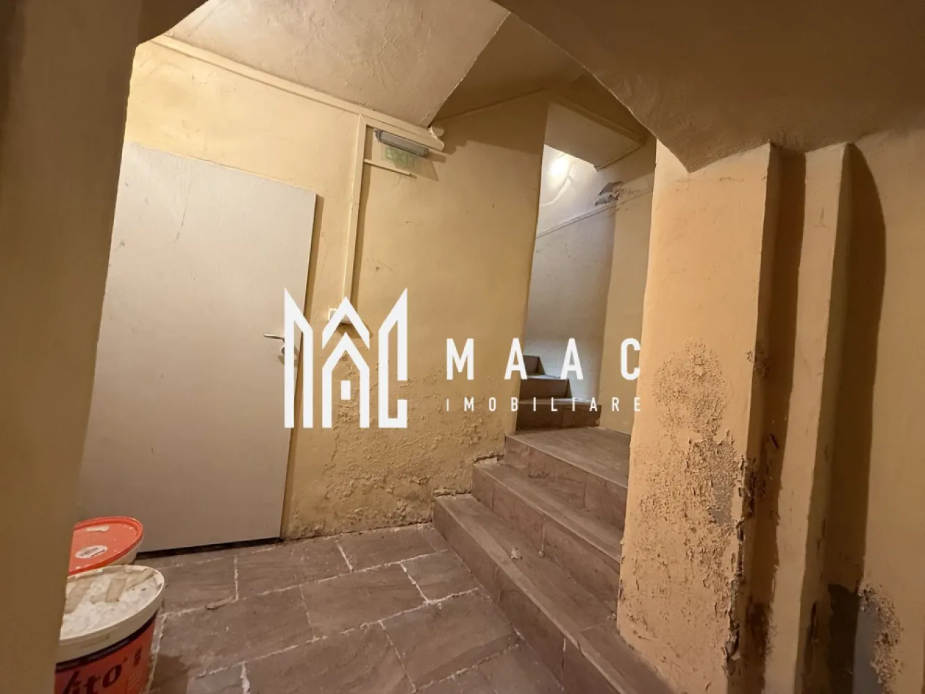 Apartament 2 camere | Etaj 1 | Spatiu comercial Ultracentral