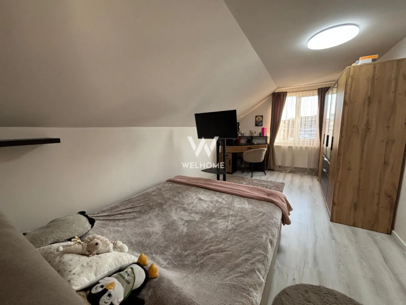 Casa INDIVIDUALA -Zona Lacul Lui Binder