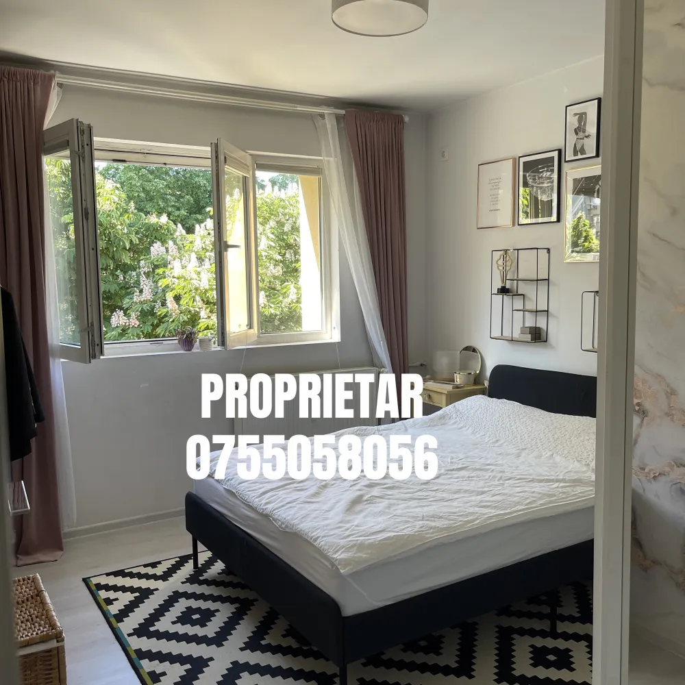 Vand apartament 2 camere Drumul Taberei, PROPRIETAR  - 2 min metrou, mobilat, zona verde