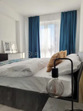 Apartament cu 2 camere de închiriat, cu parcare și boxă – Maurer