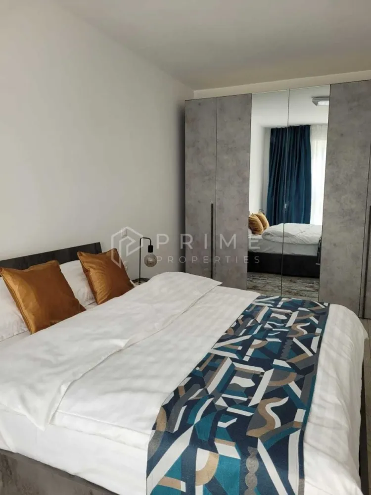 Apartament cu 2 camere de închiriat, cu parcare și boxă – Maurer