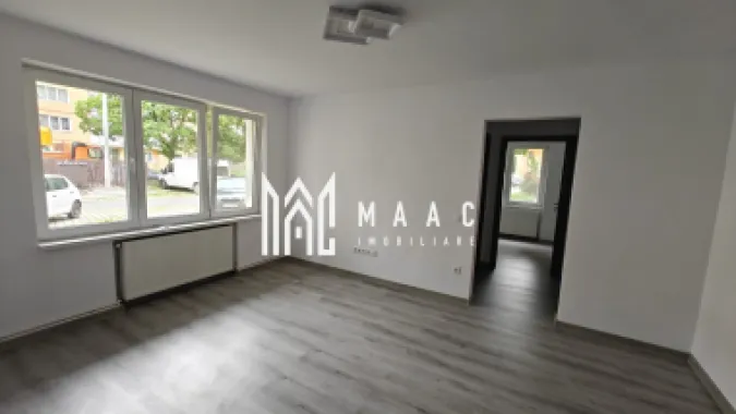 Apartament 2 camere I 43 mpu I Parter I Terezian