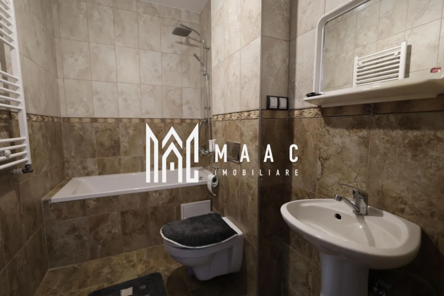 Apartament 3 Camere I 62 mp I Loc de Parcare