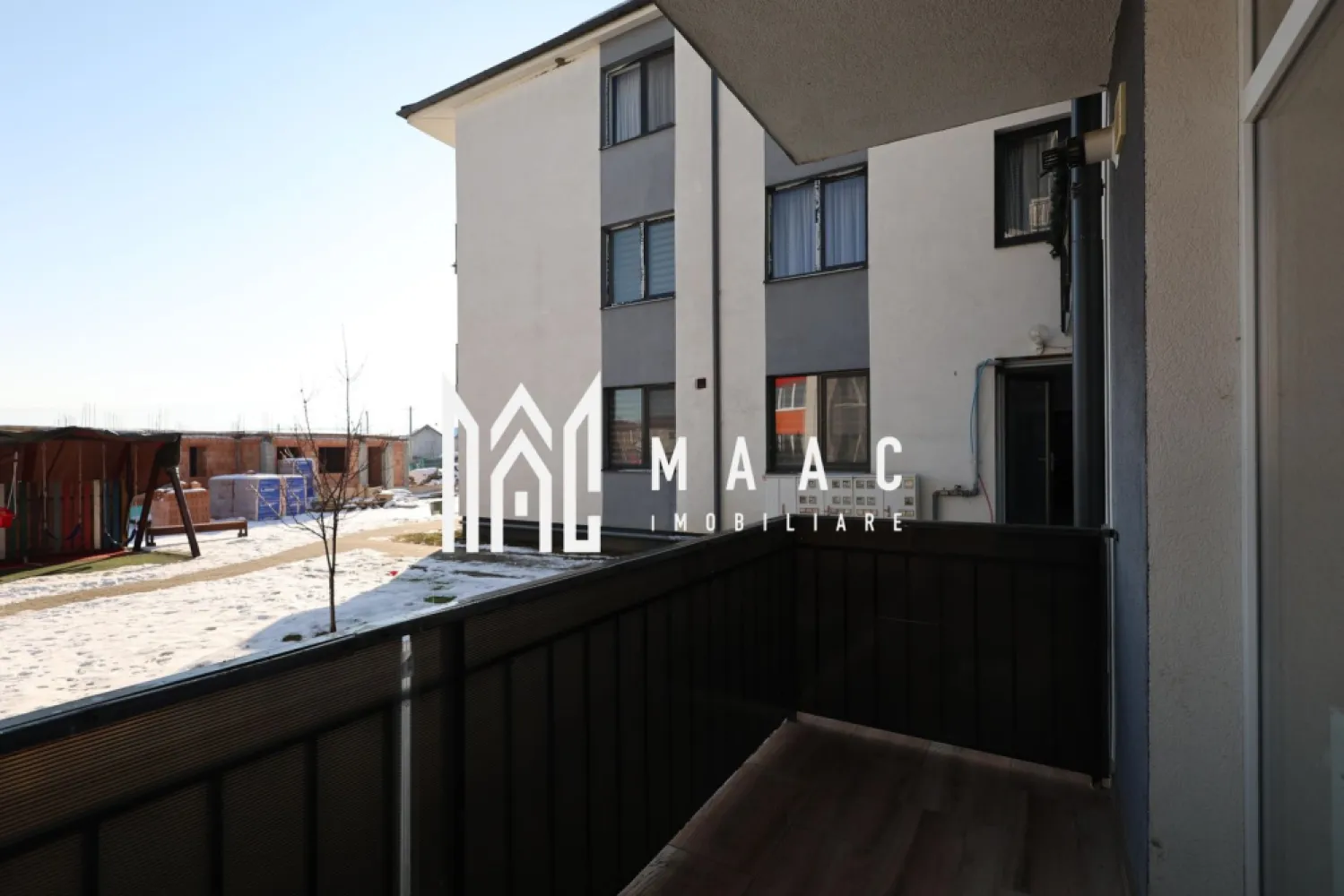 Apartament 3 Camere I 62 mp I Loc de Parcare