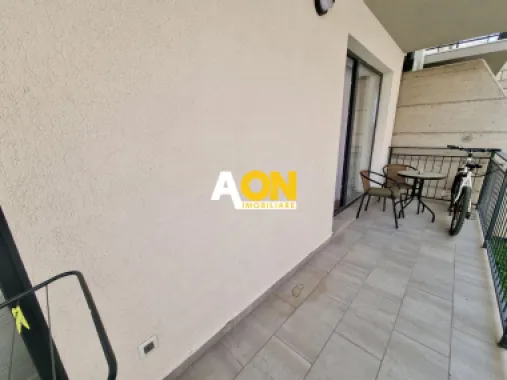 Apartament 2 camere, bloc nou, Cetate