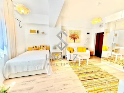 PRIMA ÎNCHIRIERE DUPĂ RENOVARE – Studio Premium New City Residence