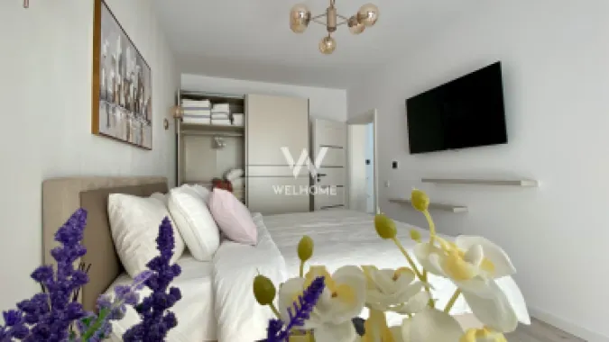 Chirie apartament 2 camere la Vila cartier DaVinci Sibiu