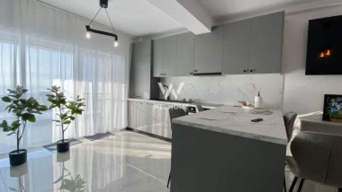 Chirie apartament 2 camere la Vila cartier DaVinci Sibiu