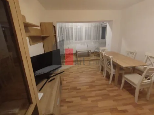 Prima închiriere apartament decomandat 3 camere - Bd. Lacul Tei -Parcul Circului