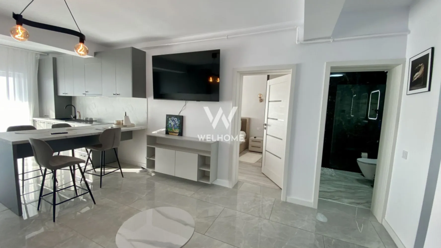 Chirie apartament 2 camere la Vila cartier DaVinci Sibiu