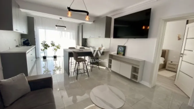 Chirie apartament 2 camere la Vila cartier DaVinci Sibiu