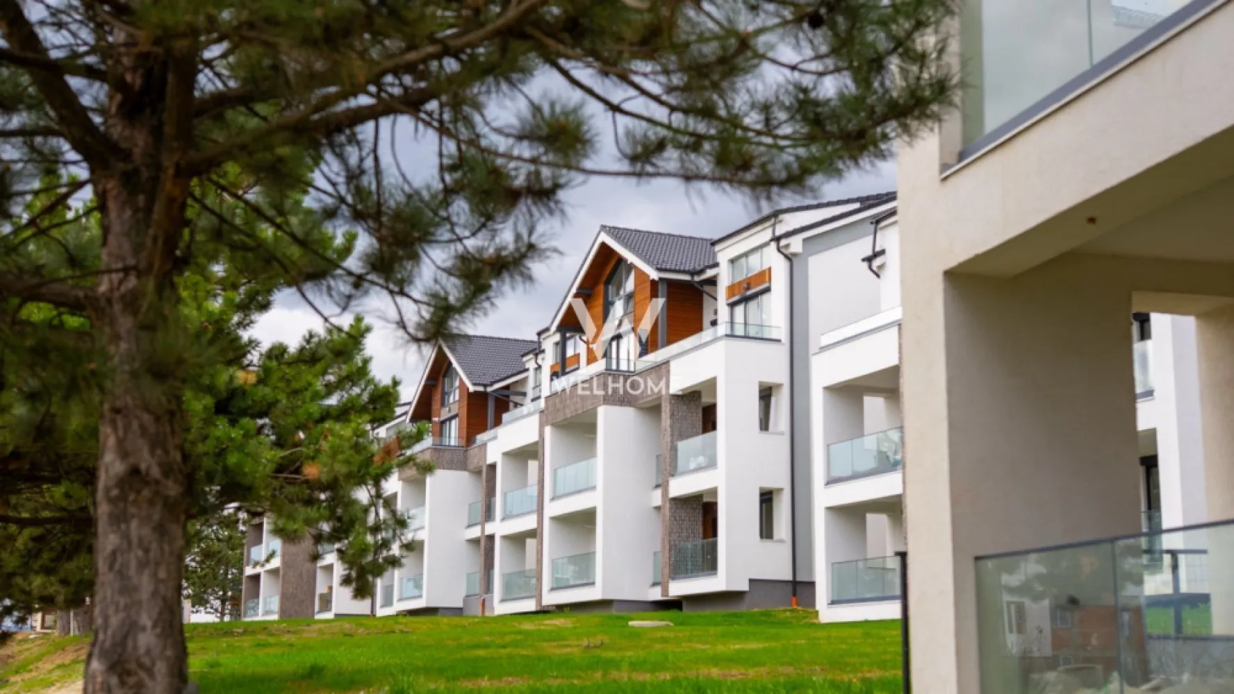 Chirie apartament 2 camere la Vila cartier DaVinci Sibiu