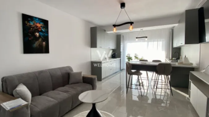 Chirie apartament 2 camere la Vila cartier DaVinci Sibiu