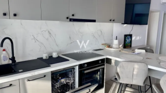 Chirie apartament 2 camere la Vila cartier DaVinci Sibiu