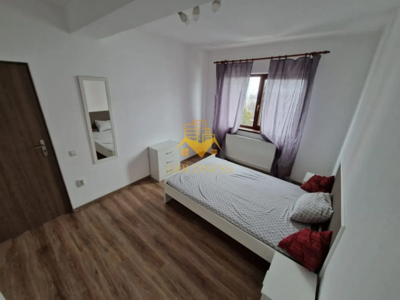 3 camere, modern,parcare, 2 bai,Gheorgheni, zona Fagului, Pet Friendly