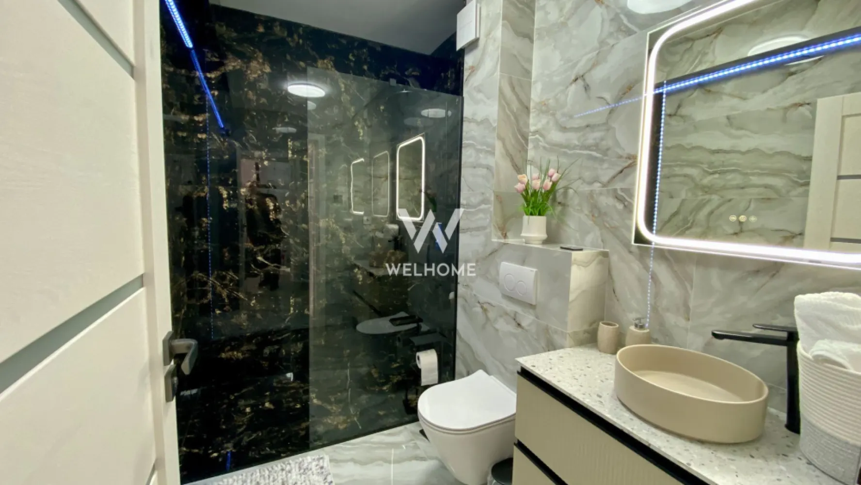 Chirie apartament 2 camere la Vila cartier DaVinci Sibiu