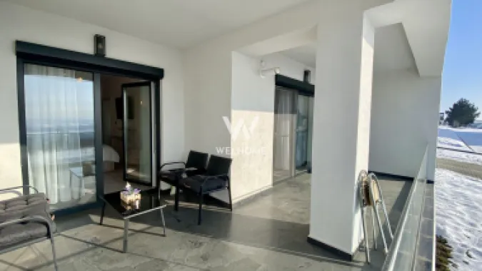 Chirie apartament 2 camere la Vila cartier DaVinci Sibiu