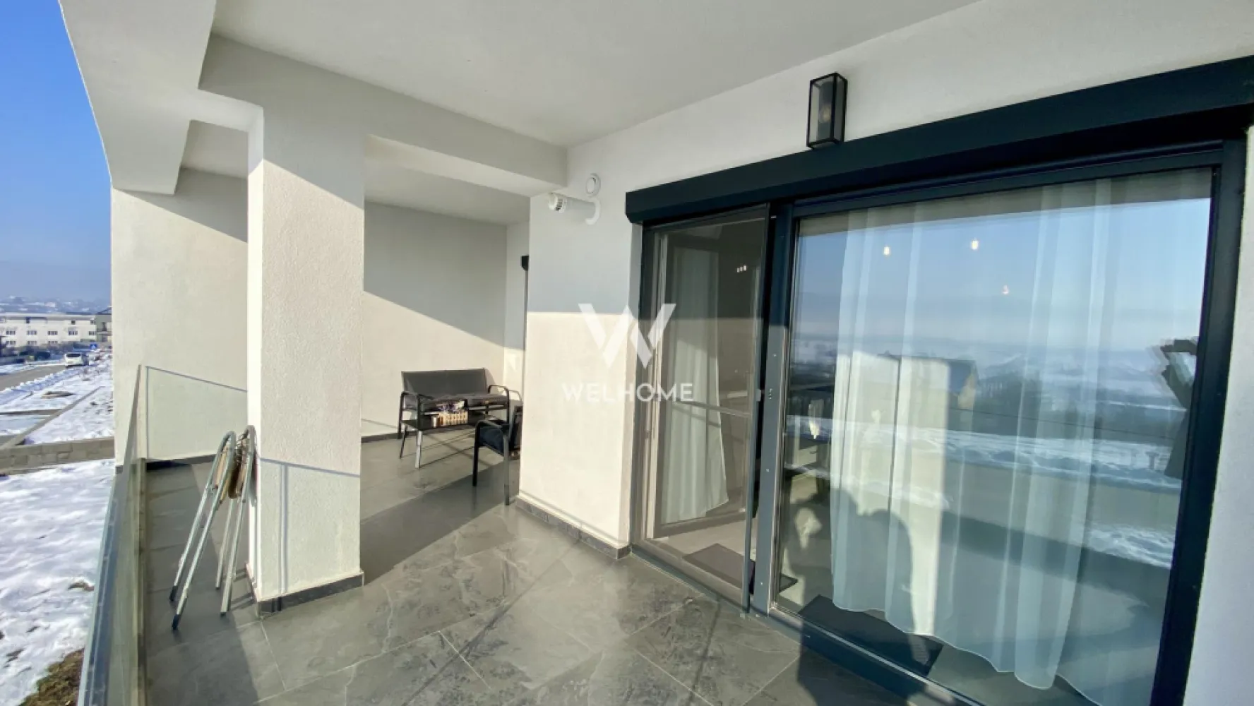 Chirie apartament 2 camere la Vila cartier DaVinci Sibiu