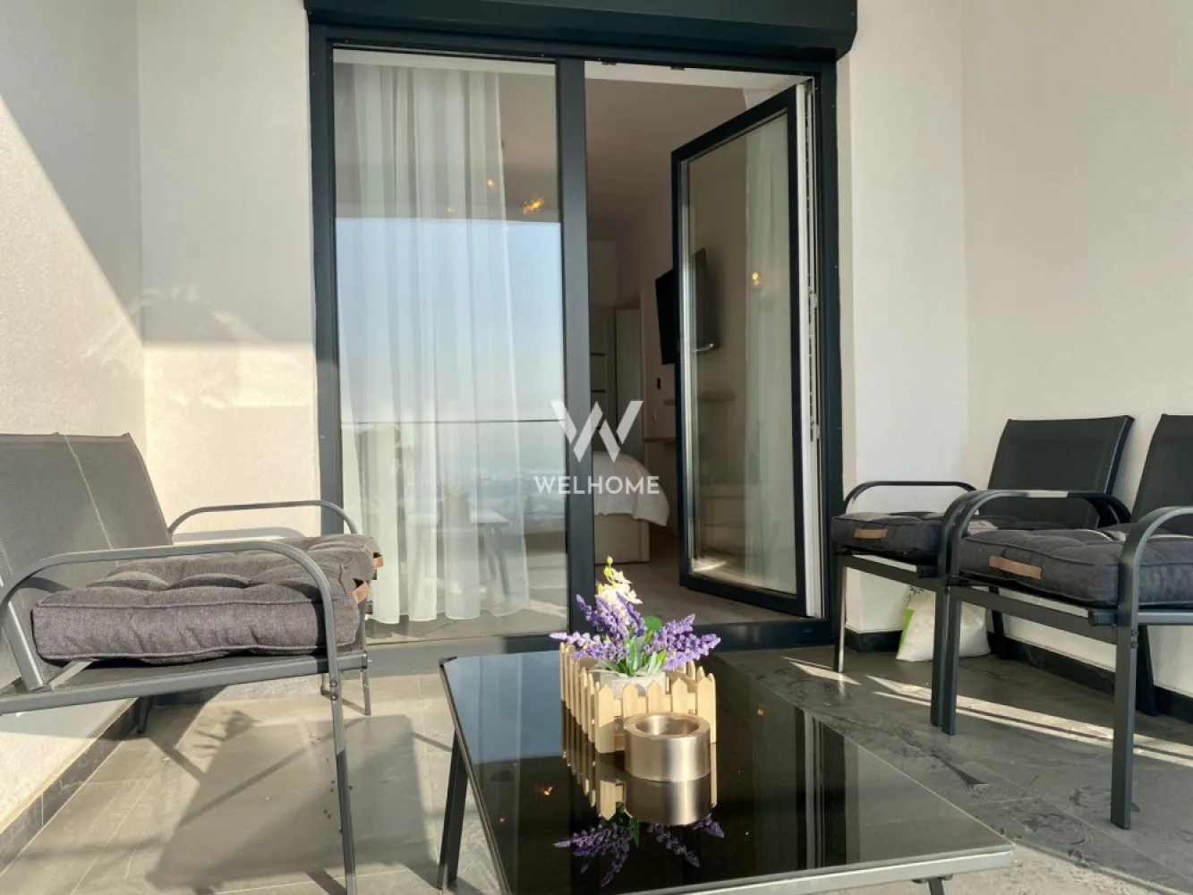 Chirie apartament 2 camere la Vila cartier DaVinci Sibiu